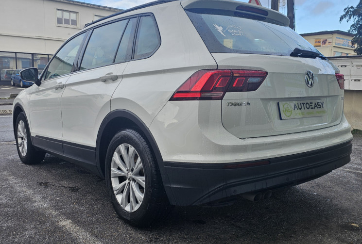 Volkswagen Tiguan 2.0 TDI 150ch Confortline Business
