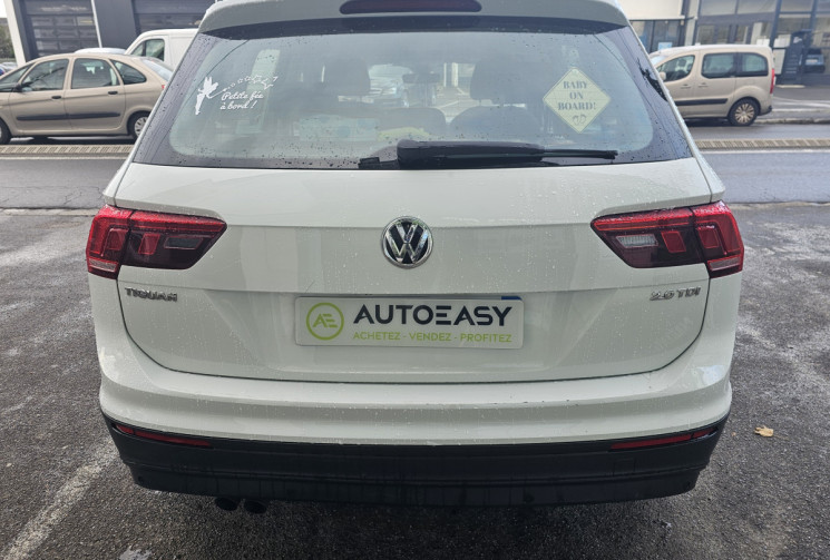 Volkswagen Tiguan 2.0 TDI 150ch Confortline Business