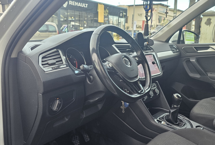 Volkswagen Tiguan 2.0 TDI 150ch Confortline Business