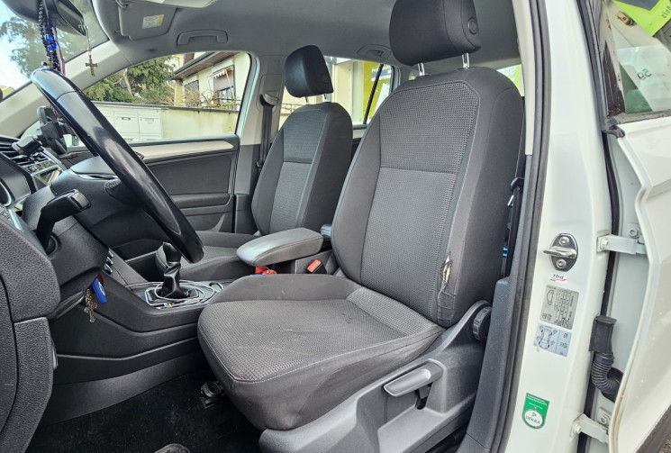 Volkswagen Tiguan 2.0 TDI 150ch Confortline Business