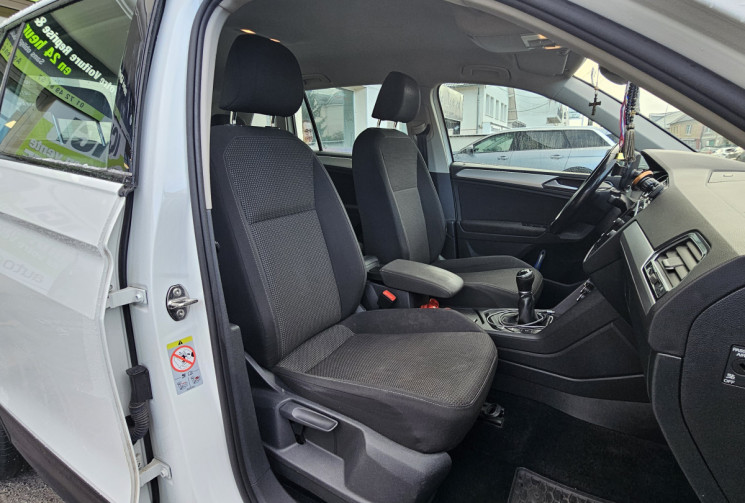Volkswagen Tiguan 2.0 TDI 150ch Confortline Business