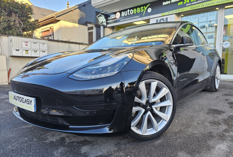 Tesla Model 3 Standard RWD Plus