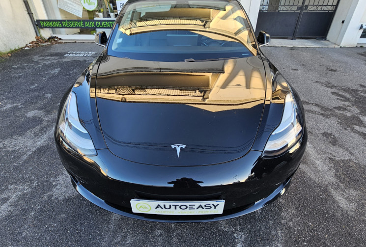 Tesla Model 3 Standard RWD Plus