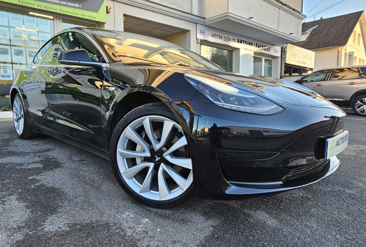 Tesla Model 3 Standard RWD Plus