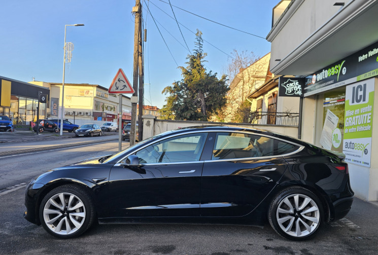 Tesla Model 3 Standard RWD Plus