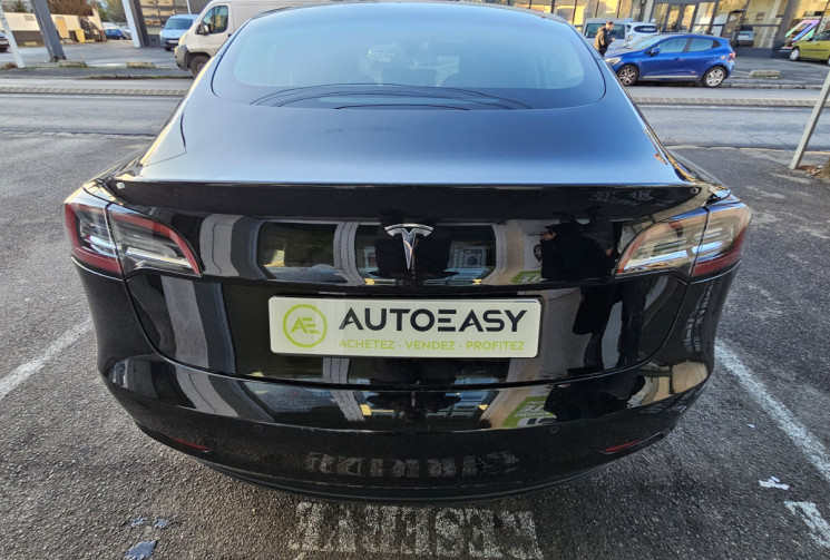 Tesla Model 3 Standard RWD Plus