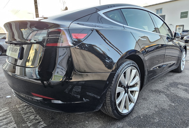 Tesla Model 3 Standard RWD Plus