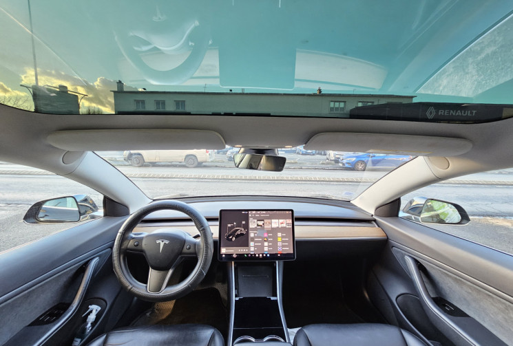 Tesla Model 3 Standard RWD Plus