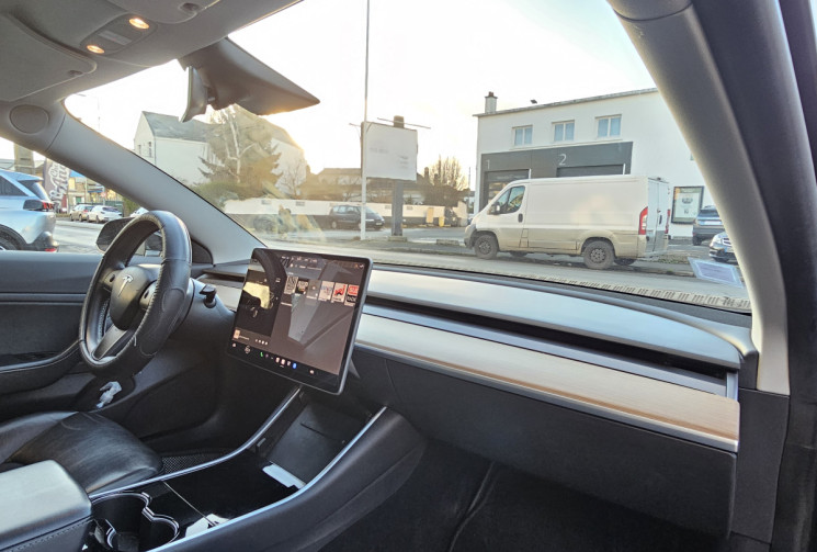 Tesla Model 3 Standard RWD Plus