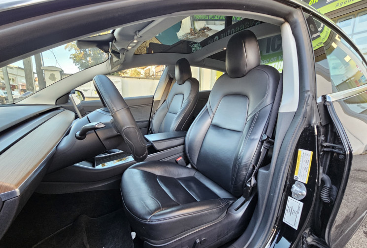 Tesla Model 3 Standard RWD Plus