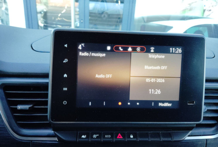 Renault Trafic  Trafic Fg L2H1 3T 2.0 Blue dCi 130ch Grand Confort 