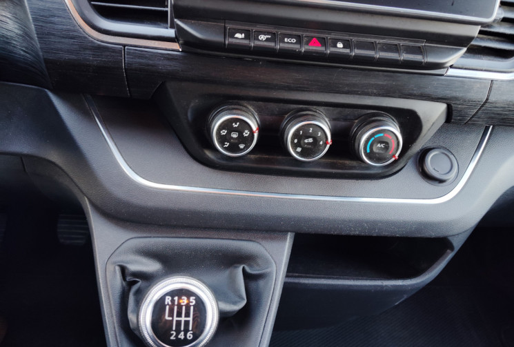 Renault Trafic  Trafic Fg L2H1 3T 2.0 Blue dCi 130ch Grand Confort 