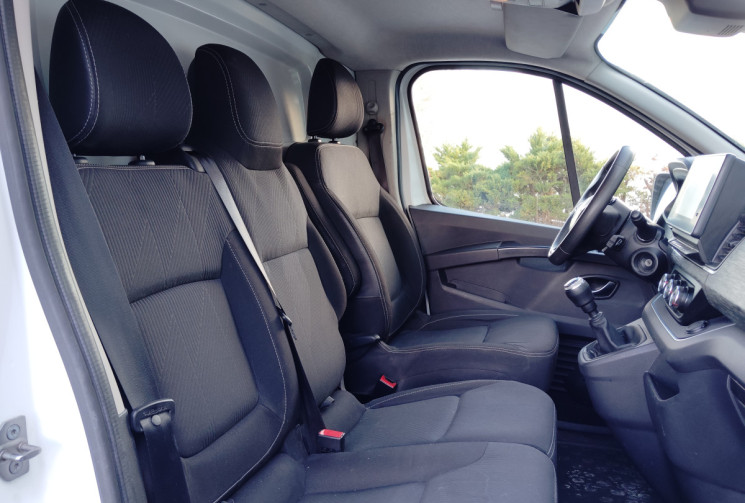 Renault Trafic  Trafic Fg L2H1 3T 2.0 Blue dCi 130ch Grand Confort 