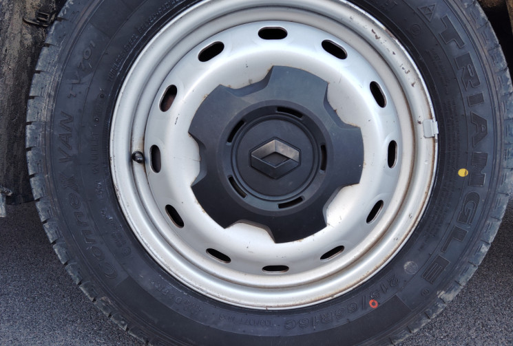 Renault Trafic  Trafic Fg L2H1 3T 2.0 Blue dCi 130ch Grand Confort 