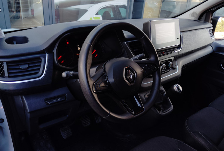 Renault Trafic  Trafic Fg L2H1 3T 2.0 Blue dCi 130ch Grand Confort 