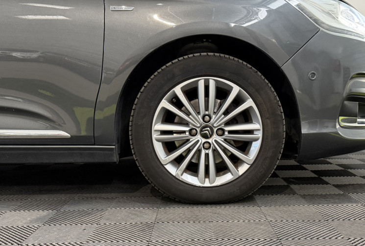 Citroën C4 1.6 e-HDi110 BVA Exclusive + Attelage / Première main