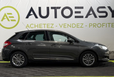 Citroën C4 1.6 e-HDi110 BVA Exclusive + Attelage / Première main