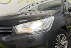 Citroën C4 1.6 e-HDi110 BVA Exclusive + Attelage / Première main
