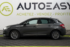 Citroën C4 1.6 e-HDi110 BVA Exclusive + Attelage / Première main