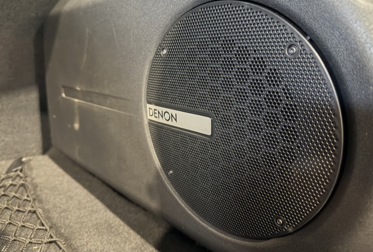 Citroën C4 1.6 e-HDi110 BVA Exclusive + Attelage / Première main