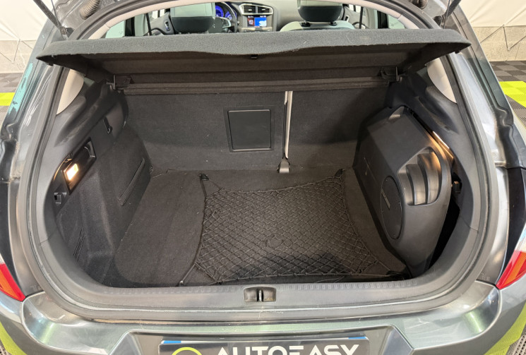 Citroën C4 1.6 e-HDi110 BVA Exclusive + Attelage / Première main