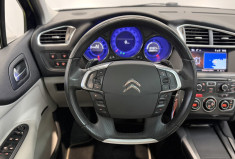 Citroën C4 1.6 e-HDi110 BVA Exclusive + Attelage / Première main