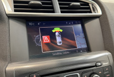 Citroën C4 1.6 e-HDi110 BVA Exclusive + Attelage / Première main