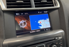 Citroën C4 1.6 e-HDi110 BVA Exclusive + Attelage / Première main