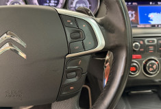 Citroën C4 1.6 e-HDi110 BVA Exclusive + Attelage / Première main
