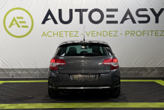 Citroën C4 1.6 e-HDi110 BVA Exclusive + Attelage / Première main