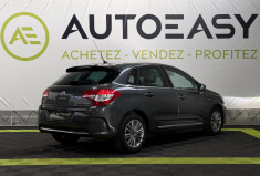 Citroën C4 1.6 e-HDi110 BVA Exclusive + Attelage / Première main