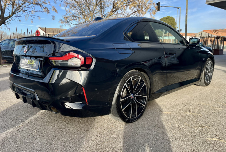 BMW SERIE 2 Coupé II (G42) 220iA 184ch M Sport