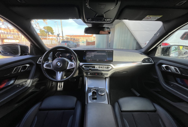 BMW SERIE 2 Coupé II (G42) 220iA 184ch M Sport