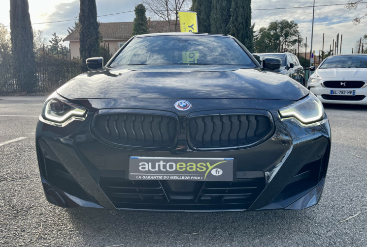 BMW SERIE 2 Coupé II (G42) 220iA 184ch M Sport