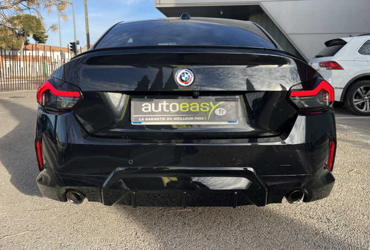 BMW SERIE 2 Coupé II (G42) 220iA 184ch M Sport