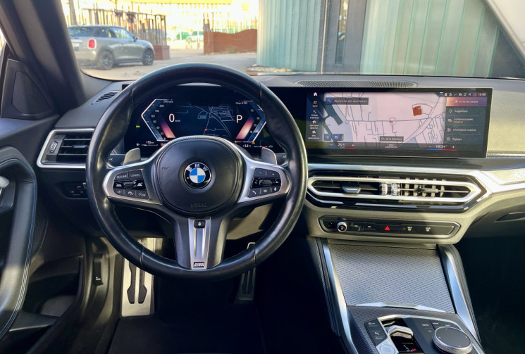 BMW SERIE 2 Coupé II (G42) 220iA 184ch M Sport