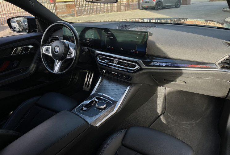 BMW SERIE 2 Coupé II (G42) 220iA 184ch M Sport