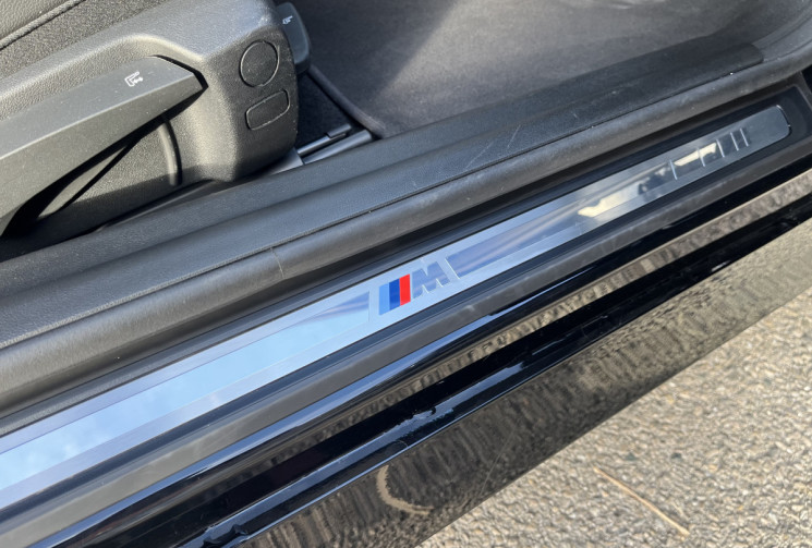 BMW SERIE 2 Coupé II (G42) 220iA 184ch M Sport