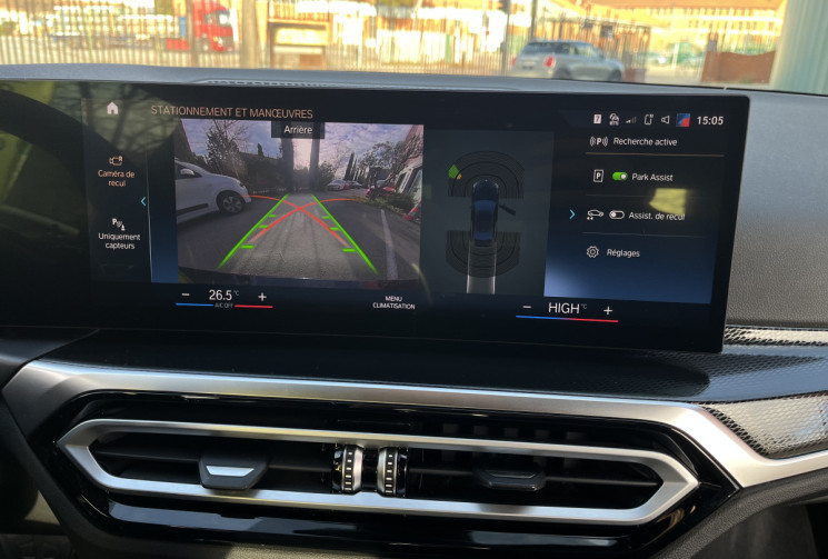 BMW SERIE 2 Coupé II (G42) 220iA 184ch M Sport