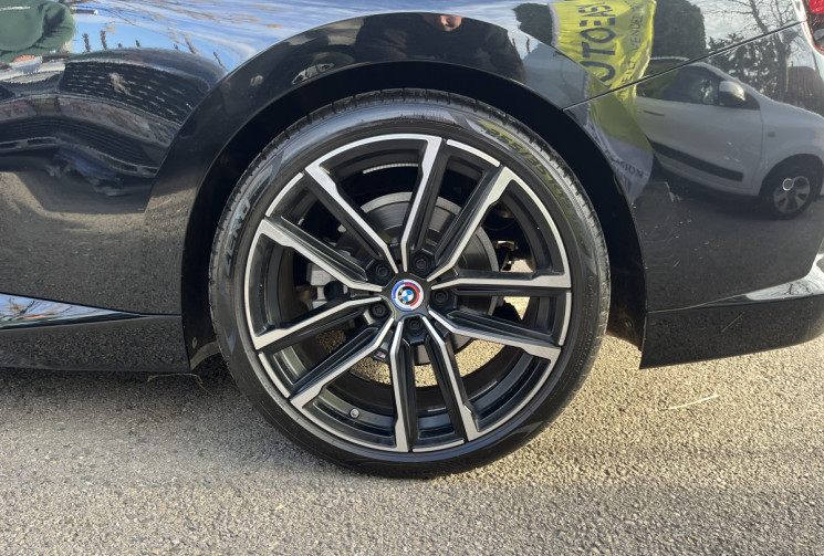 BMW SERIE 2 Coupé II (G42) 220iA 184ch M Sport