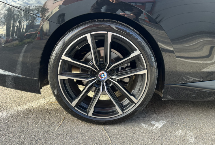 BMW SERIE 2 Coupé II (G42) 220iA 184ch M Sport