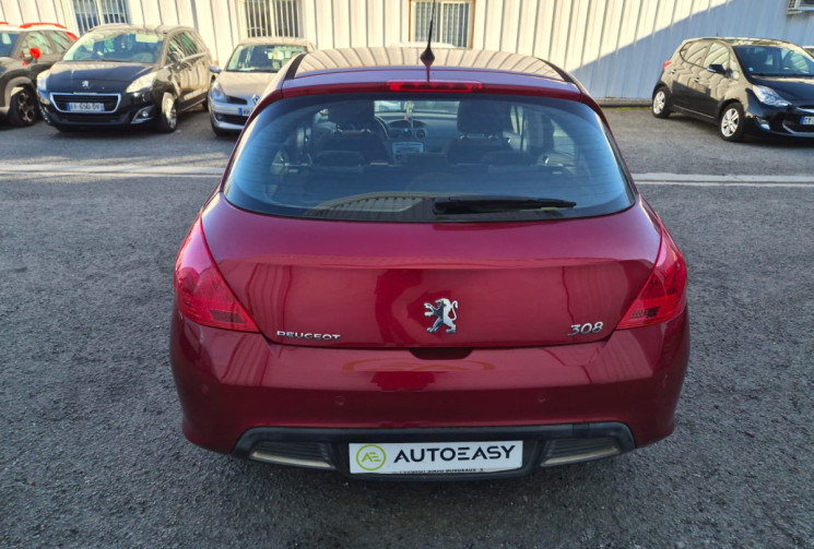 Peugeot 308 1.6 HDi 8V FAP Blue Lion 92 CV * DISTRIBUTION + EMBRAYGE FAIT * BT * CARNET COMPLET