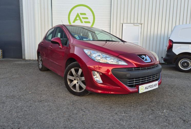 Peugeot 308 1.6 HDi 8V FAP Blue Lion 92 CV * DISTRIBUTION + EMBRAYGE FAIT * BT * CARNET COMPLET