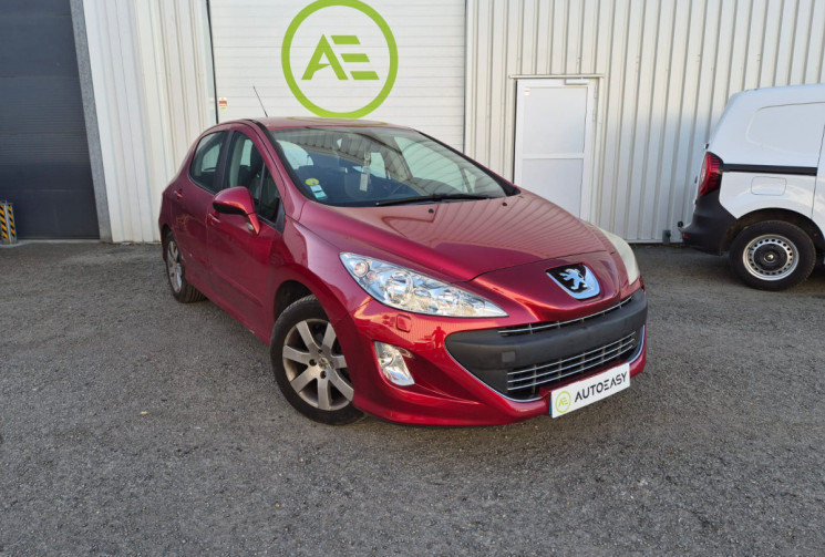 Peugeot 308 1.6 HDi 8V FAP Blue Lion 92 CV * DISTRIBUTION + EMBRAYGE FAIT * BT * CARNET COMPLET