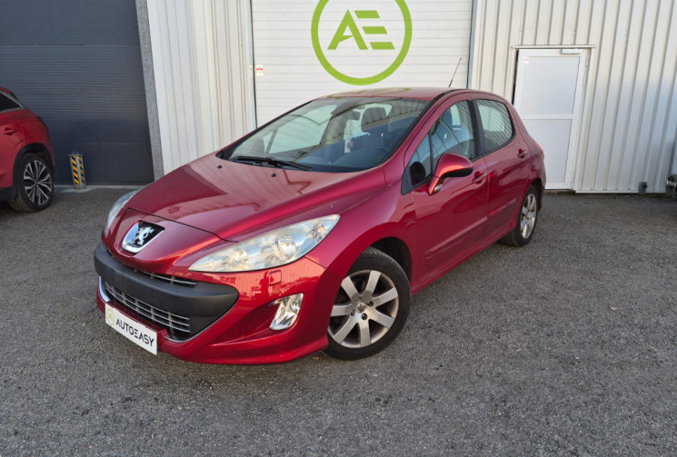 Peugeot 308 1.6 HDi 8V FAP Blue Lion 92 CV * DISTRIBUTION + EMBRAYGE FAIT * BT * CARNET COMPLET