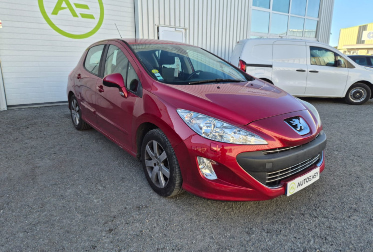 Peugeot 308 1.6 HDi 8V FAP Blue Lion 92 CV * DISTRIBUTION + EMBRAYGE FAIT * BT * CARNET COMPLET