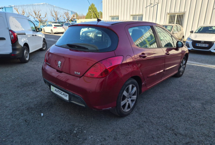 Peugeot 308 1.6 HDi 8V FAP Blue Lion 92 CV * DISTRIBUTION + EMBRAYGE FAIT * BT * CARNET COMPLET