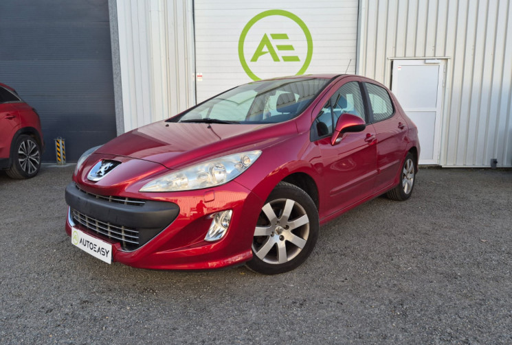 Peugeot 308 1.6 HDi 8V FAP Blue Lion 92 CV * DISTRIBUTION + EMBRAYGE FAIT * BT * CARNET COMPLET