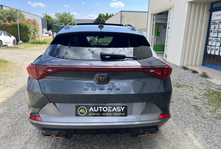 CUPRA Formentor 1.4 e-HYBRID 245ch VZ DSG6 