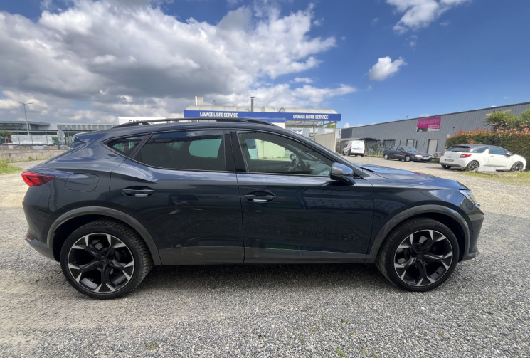 CUPRA Formentor 1.4 e-HYBRID 245ch VZ DSG6 